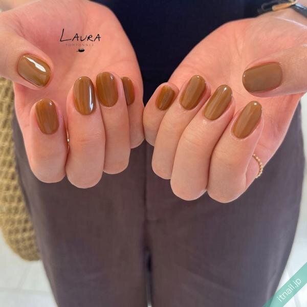 LAURA POMPONNEEが投稿したネイルデザイン [photoid:I0130465] via Itnail Design (739579)
