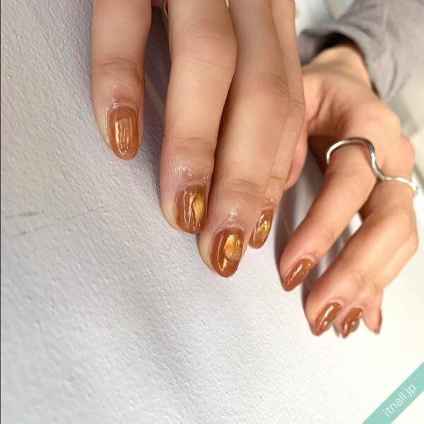 IRISÉEが投稿したネイルデザイン [photoid:I0096778] via Itnail Design (739578)