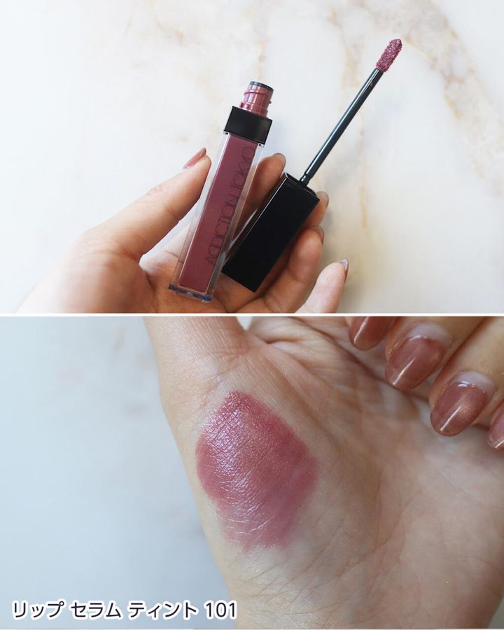 リップ セラム ティント 101