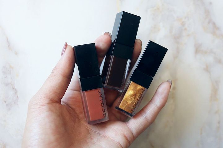 アディクション ミニ リップ トリオ ファンタジー フリーフォール 102 Floating Free