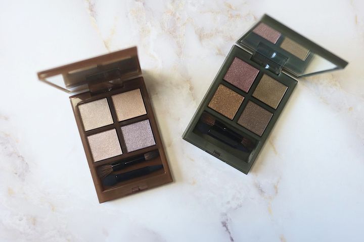 アディクション ザ アイシャドウ パレット + “スルー ザ グラス”