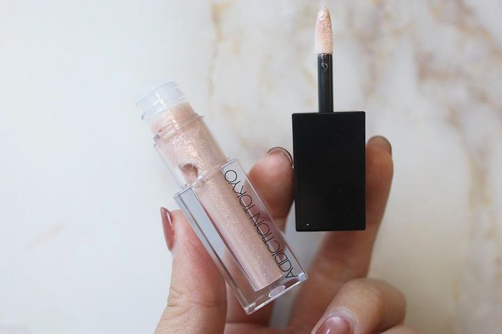 アディクション ザ リキッド アイシャドウ ウルトラスパークル