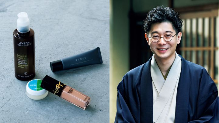 ボタニカル キネティクス ピュリファイング クリームクレンザー、ダムダム リトルワンダーリップアンドスキンバーム、オールアワーズ コンシーラー、THREE スムースオペレーターハイパフォーマンスクリーム、落語家・柳亭小痴楽