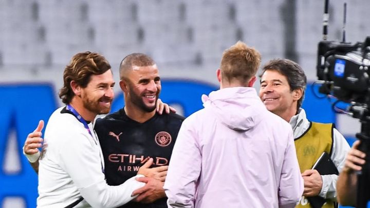 マンチェスター・シティDFカイル・ウォーカー、トッテナム時代のビラス・ボアス監督の「涙の別れ」を語る