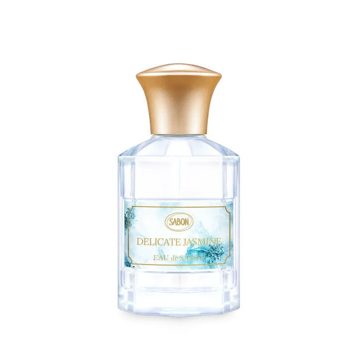 SABON デリケート・ジャスミン オー ドゥ サボン 80mL