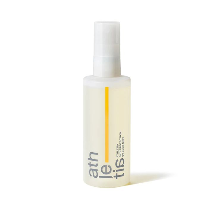 アスレティア スキンプロテクション UVボディミスト