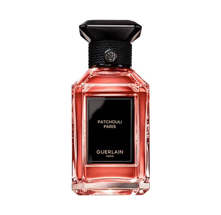 ゲラン ラール エ ラ マティエール パチュリ パリ