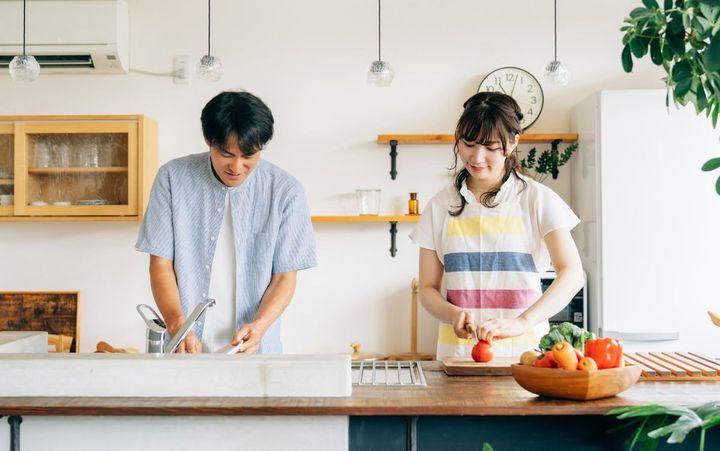 夫の家事、実は「不満」！？