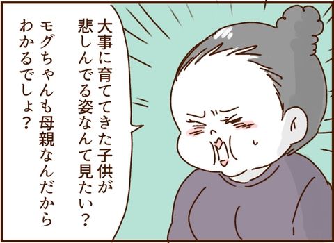 妻の旅行を許さないモラ夫 11