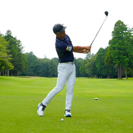 “フェアウェイウッドの成功率”は「ソールで芝をこすれるかどうか」で決まる！