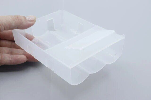 ダイソー チューブ収納ボックス