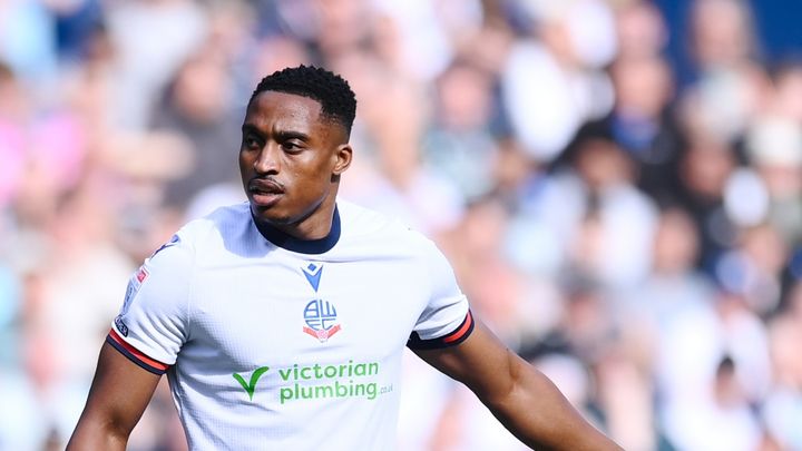 ボルトンFW、くしゃみをして負傷…「彼は力強い男だから、くしゃみもパワフル」