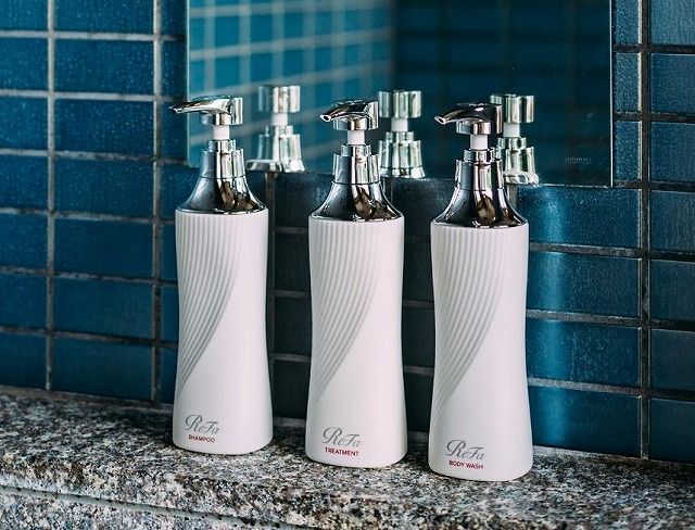 ヘアケアアイテム