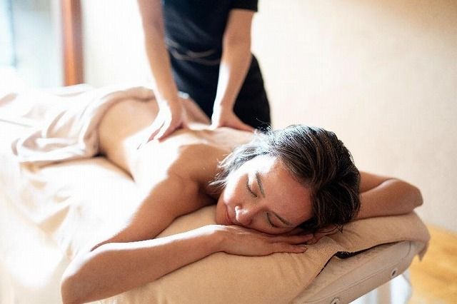 ボディトリートメント