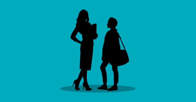 ２人の関係は？あなたの「友人への依存度」がわかる心理テスト