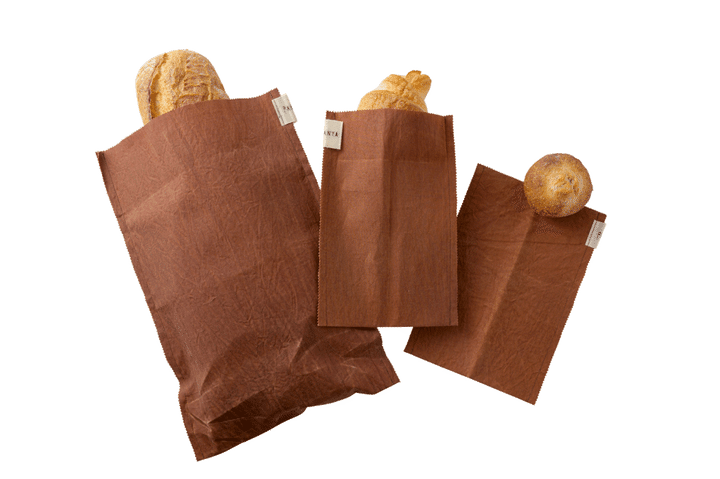 〈POT Dye&Design〉のパン専用バッグ