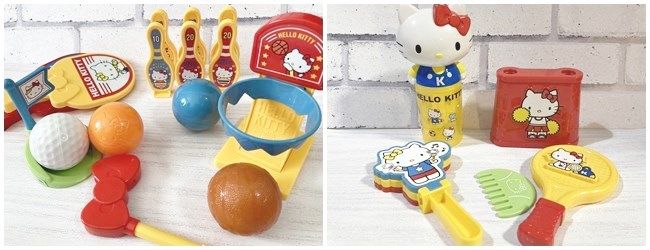 【ハッピーセット】9/13発売「ハローキティ」新作