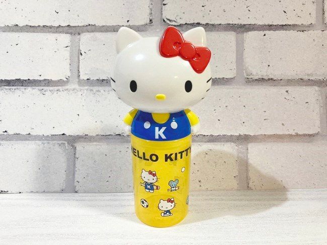 【ハッピーセット】9/13発売「ハローキティ」新作