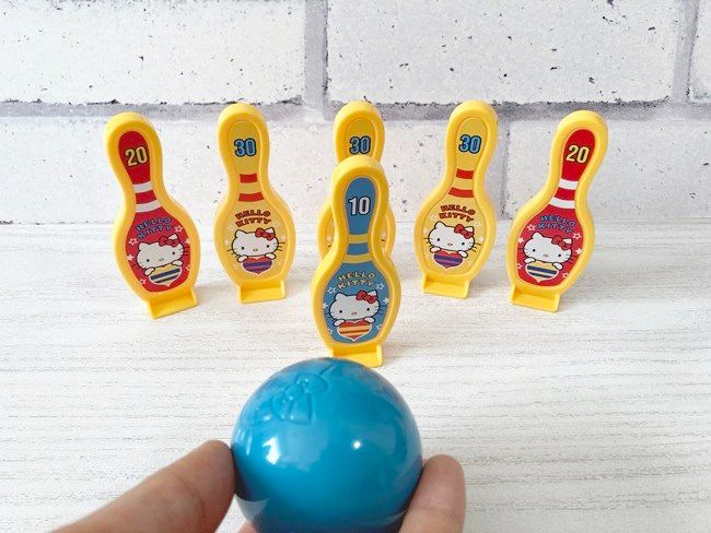 【ハッピーセット】9/13発売「ハローキティ」新作