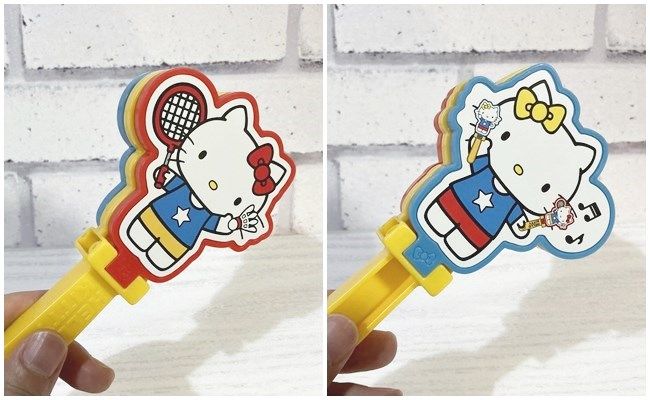 【ハッピーセット】9/13発売「ハローキティ」新作