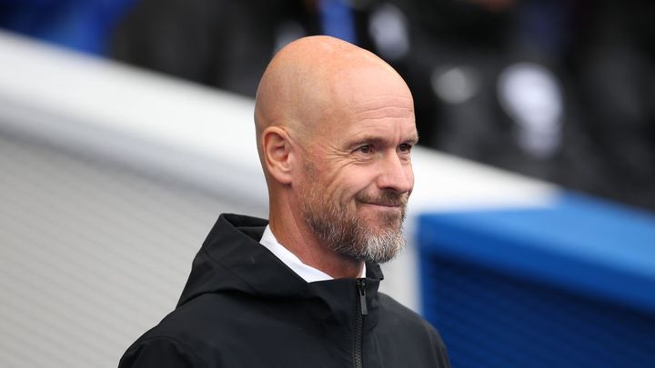 ユナイテッドのテンハフ監督、新加入のウガルテとさっそく気まずい雰囲気に