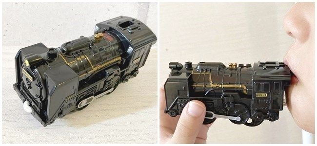 【ハッピーセット】「プラレール」新作おもちゃ