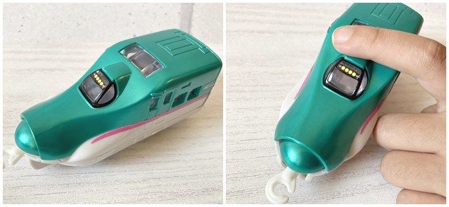 【ハッピーセット】「プラレール」新作おもちゃ