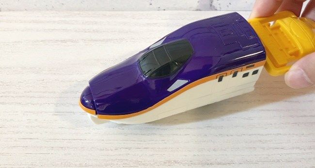 【ハッピーセット】「プラレール」新作おもちゃ