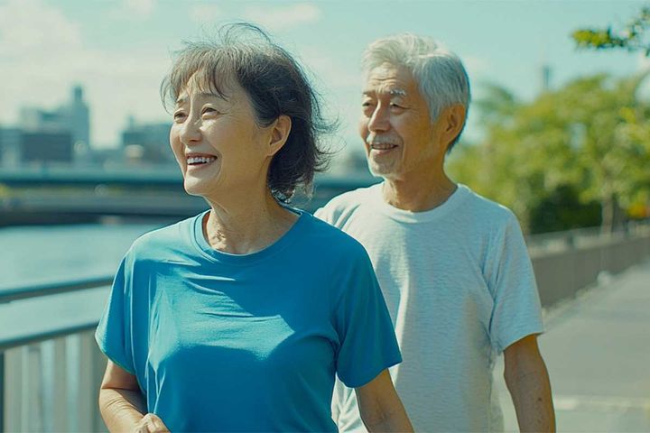 ミドル・シニアの恋愛・結婚観とは