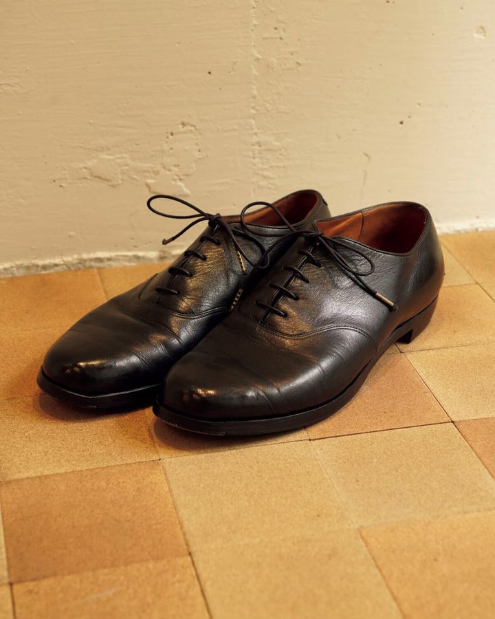 〈荒井弘史靴研究所〉ビスポークシューズ