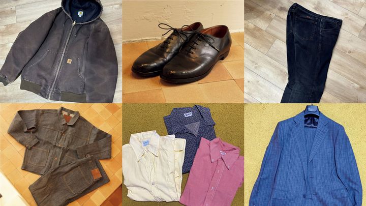 亀井智、川上淳也、江口大介の「定番」と「新・定番」アイテム