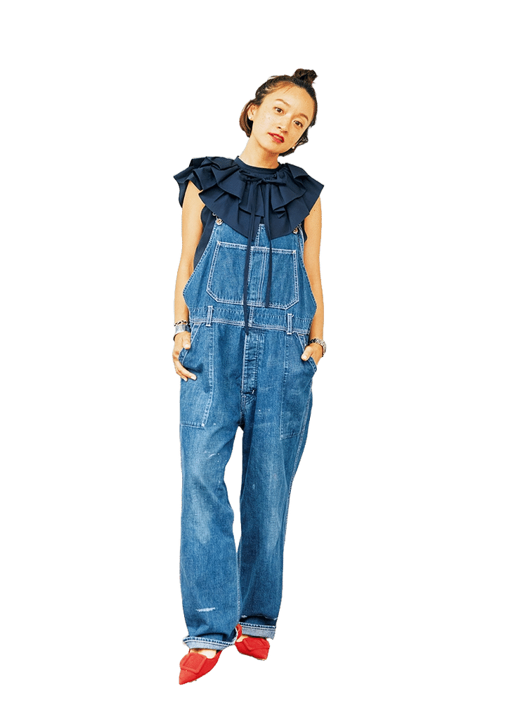 モデル・高山 都さん