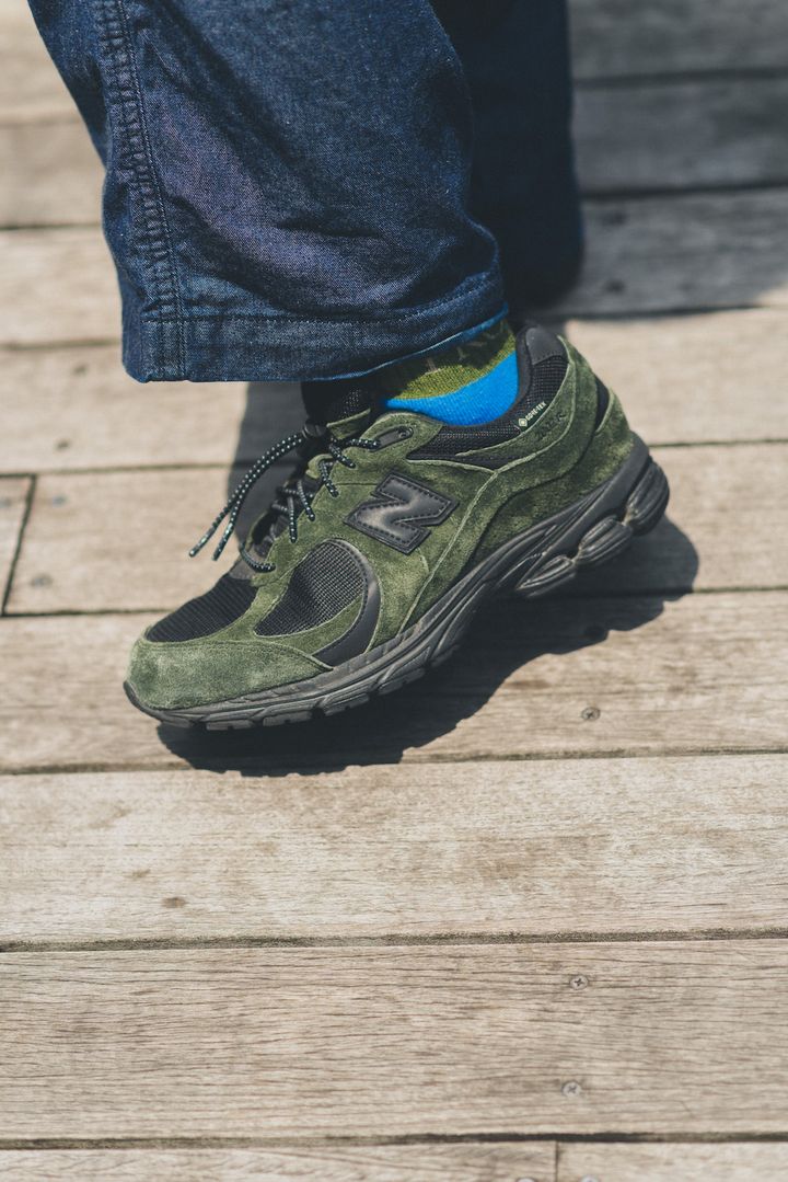 【愛用デニムSNAP】《Ai no de》のデニムパンツは薄手だから夏でも快適！ワントーンでシンプルに着たい