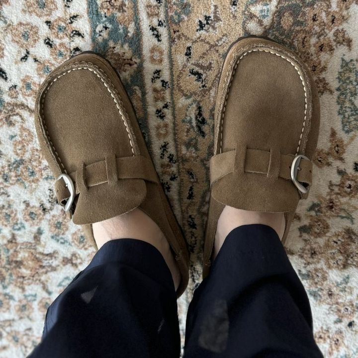 秋冬に履きたいBIRKENSTOCKのサンダルの話【FUDGENA SPECIALIST：kinokoのボーイズスタイル vol.125】