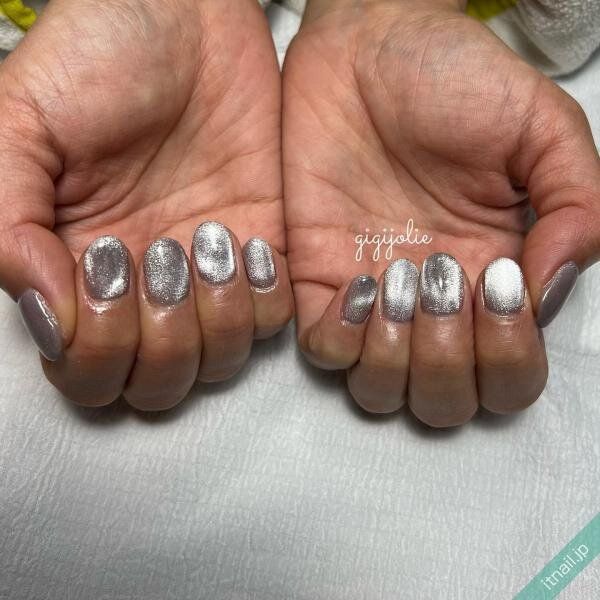 Gigi Jolieが投稿したネイルデザイン [photoid:I0124539] via Itnail Design (738556)