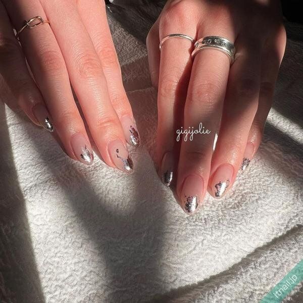 Gigi Jolieが投稿したネイルデザイン [photoid:I0128081] via Itnail Design (738550)