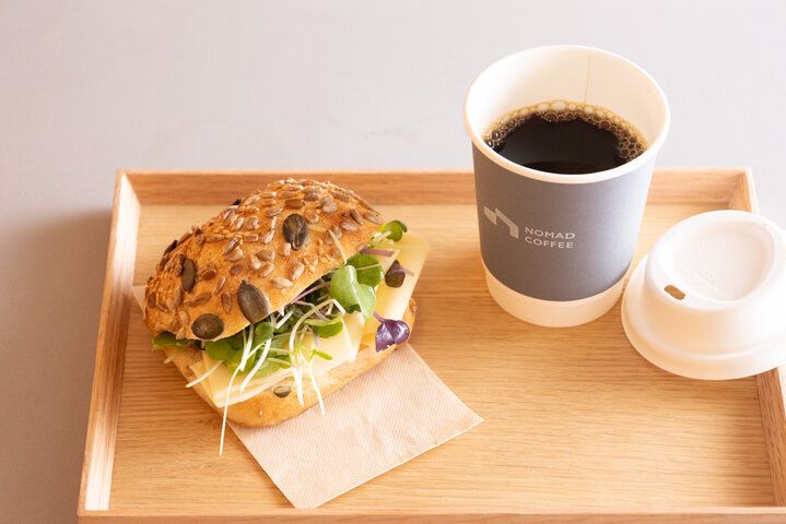 おいしいパンを求めて軽井沢へ♪ 北欧スタイルのベーカリー「haluta bageri 追分」