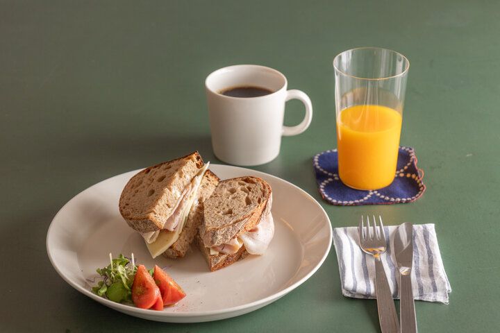 おいしいパンを求めて軽井沢へ♪ 北欧スタイルのベーカリー「haluta bageri 追分」