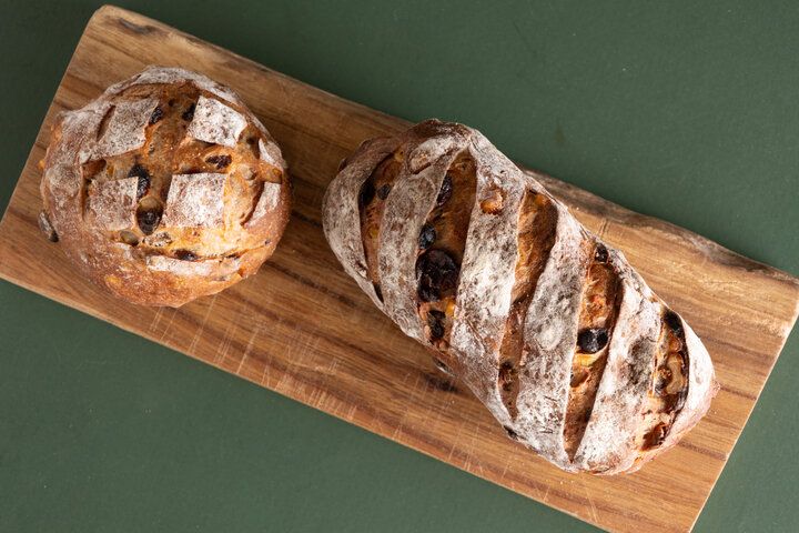 おいしいパンを求めて軽井沢へ♪ 北欧スタイルのベーカリー「haluta bageri 追分」