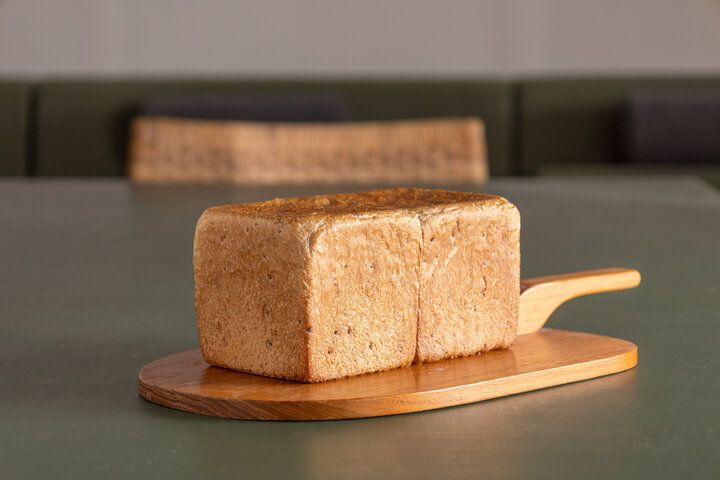 おいしいパンを求めて軽井沢へ♪ 北欧スタイルのベーカリー「haluta bageri 追分」