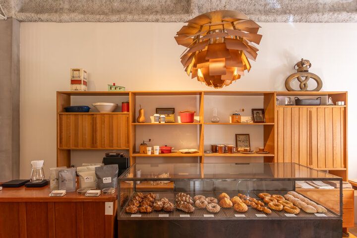 おいしいパンを求めて軽井沢へ♪ 北欧スタイルのベーカリー「haluta bageri 追分」