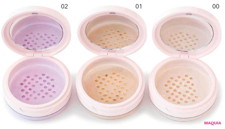 透明感爆アゲの新パウダーがすごいらしい!?【ここだけの話 第1回 エスプリーク シルキーロングステイ パウダー】』_6