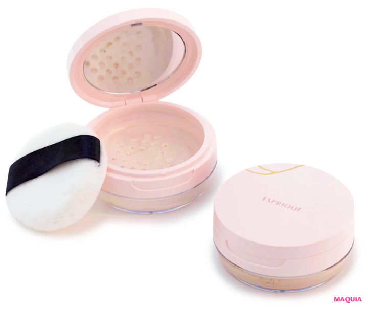 透明感爆アゲの新パウダーがすごいらしい!?【ここだけの話 第1回 エスプリーク シルキーロングステイ パウダー】』_4