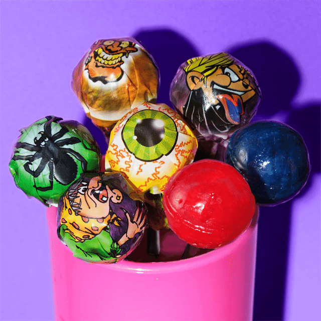 キャンドアート ゴーストロリーポップ