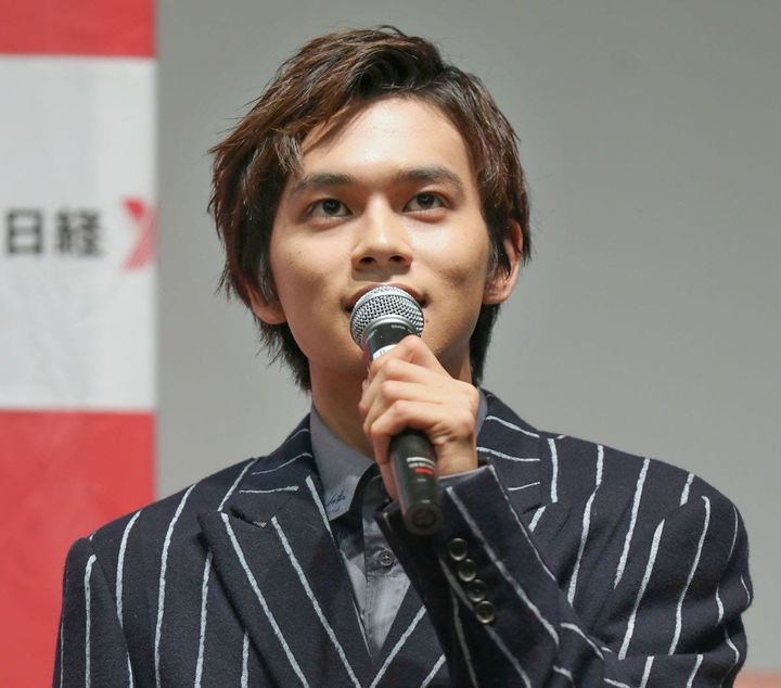 「DISH／／」の北村匠海さん