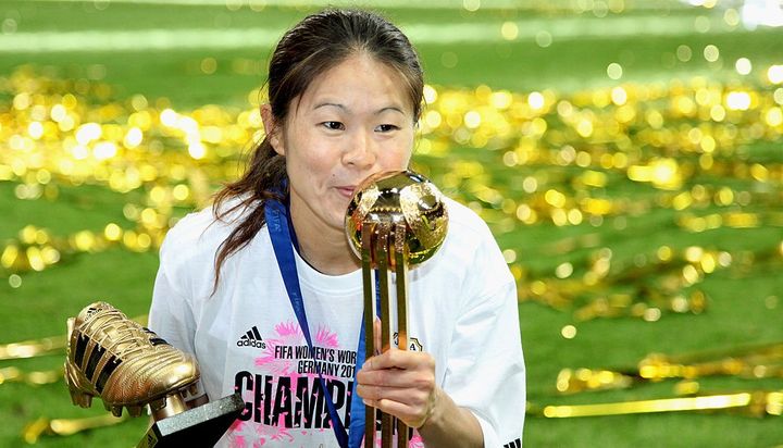 元女子日本代表の澤穂希さんがFIFA会長からのバースデーメッセージを報告！「嬉しいです。ありがとうございます」とInstagramに感謝を投稿