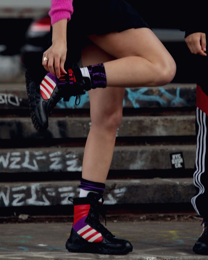 1点取り入れるだけでグッとおしゃれに！ 今っぽいコーデに仕上がるコラボウェア