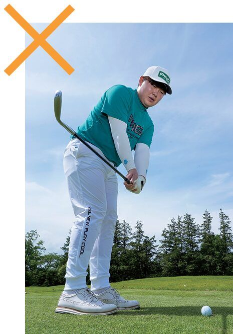 このライは順目か逆目かどっち…？打ち方をプロが解説