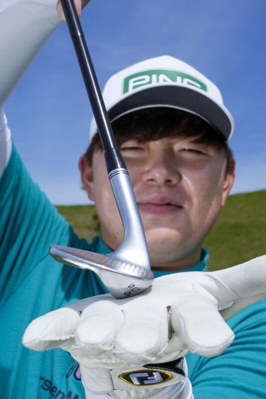 このライは順目か逆目かどっち…？打ち方をプロが解説