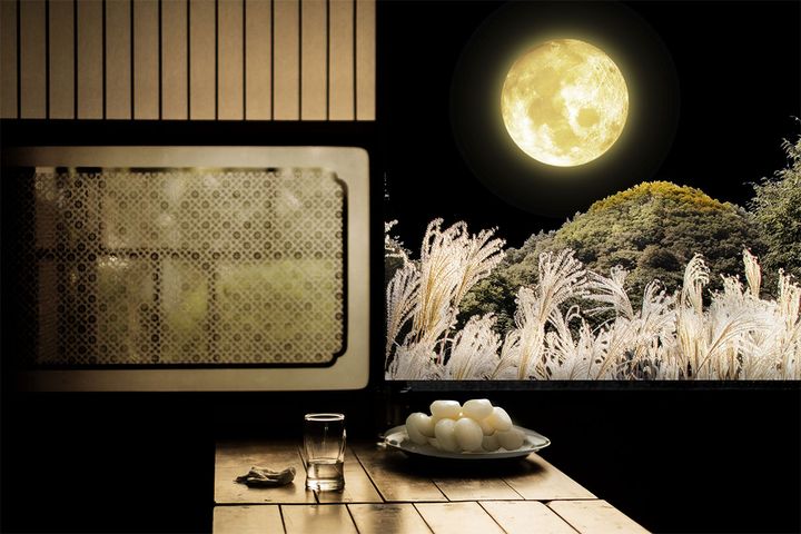 白露は秋の味覚が旬を迎える時期